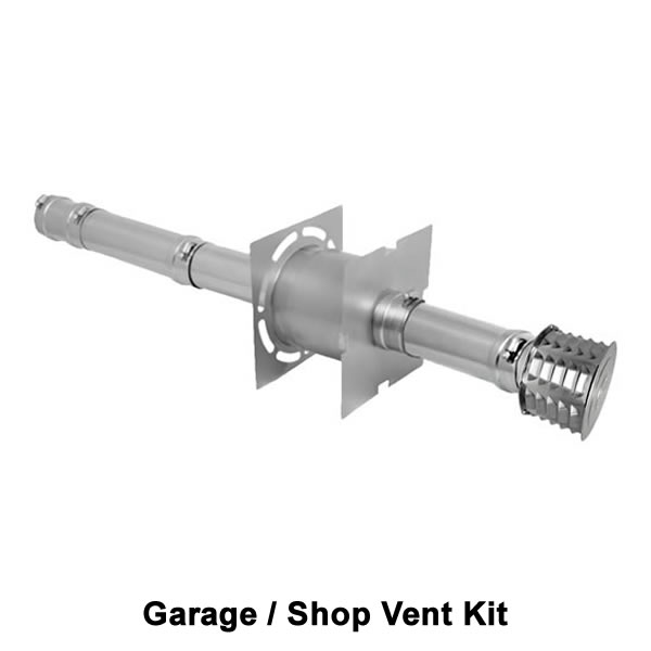 mhu50 horizontal vent kit