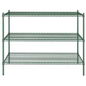 18" x 48" Superior Greenhouse Benches