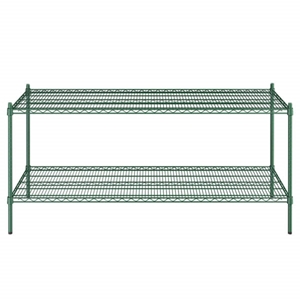 18" x 72" Superior Greenhouse Benches