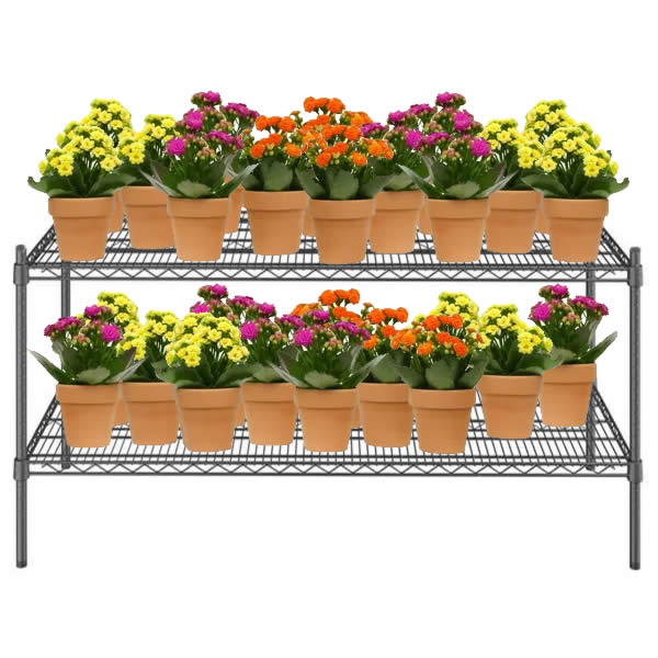 24" x 60" Superior Greenhouse Benches