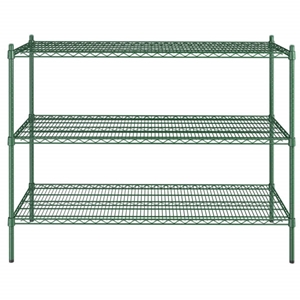 24" x 60" Superior Greenhouse Benches