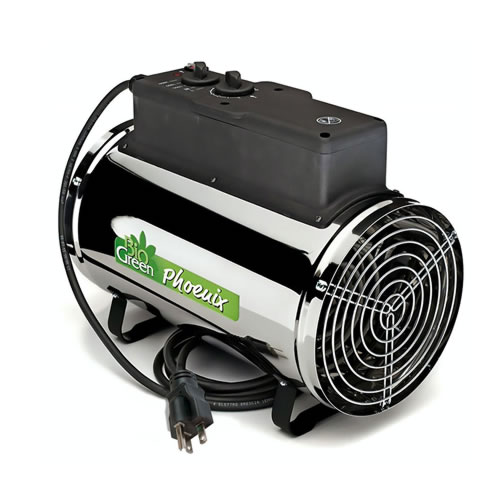 Bio Green 240v Stainless Steel Waterproof Heater