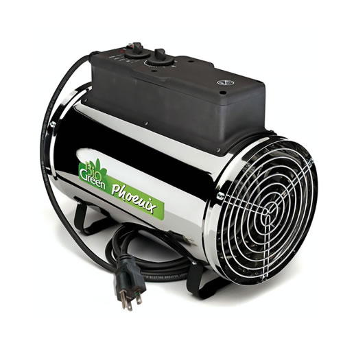 Bio Green 240v Stainless Steel Waterproof Heater - 4410210