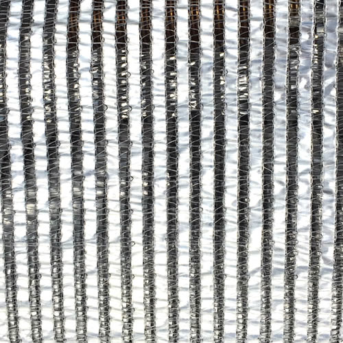 55% Aluminet Reflective Shade Cloth (14' Wide) - 1560180