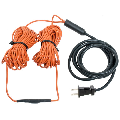 Automatic Soil Heating Cables