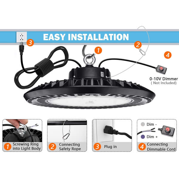 Autosun LED Dimmable Grow Lights - 56135