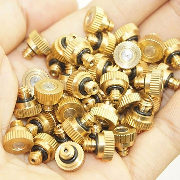 Brass Misting Nozzle - 5020255