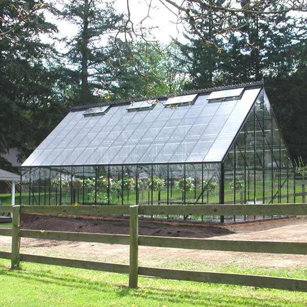 Cross Country Cape Cod Greenhouses - 2565100CC