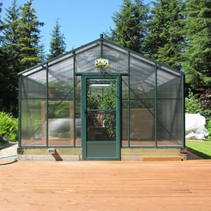 Cross Country Traditional Greenhouses