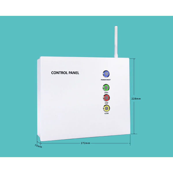 AV-CP6 Series Vent Opener Control Panel with Remote - 8050205