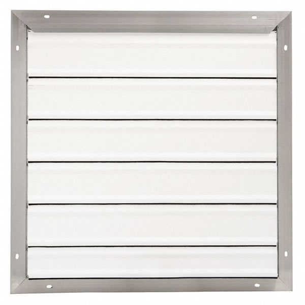  Exhaust / Intake Shutters - 8015