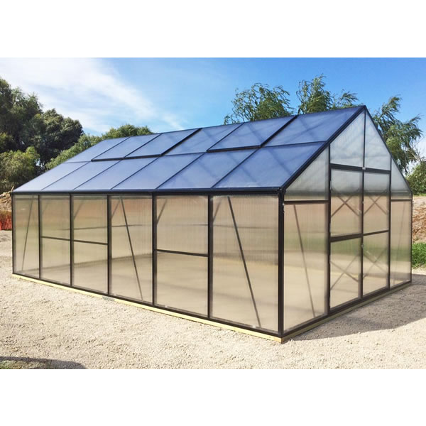 GM13 - Grow More 13' x 13' Greenhouse Kit - 2533200