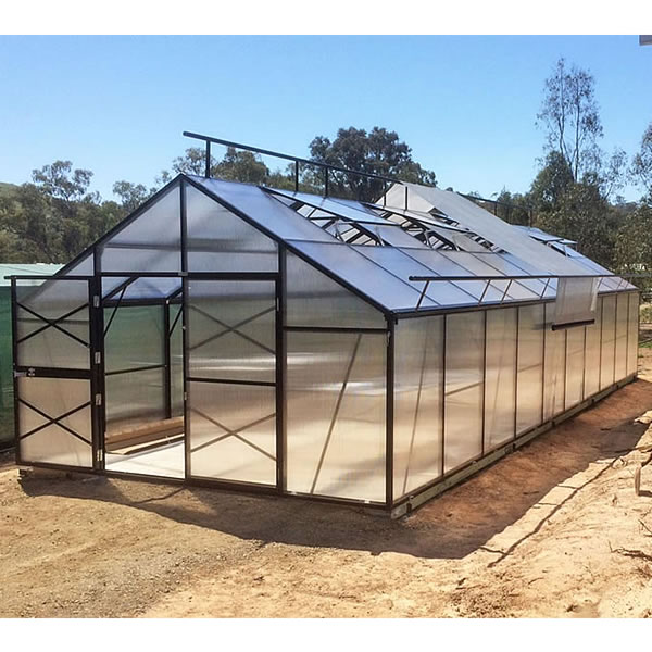 GM13 - Grow More 13' x 13' Greenhouse Kit - 2533200