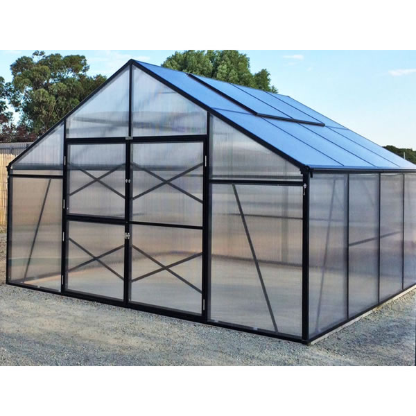 GM13 - Grow More 13' x 13' Greenhouse Kit - 2533200