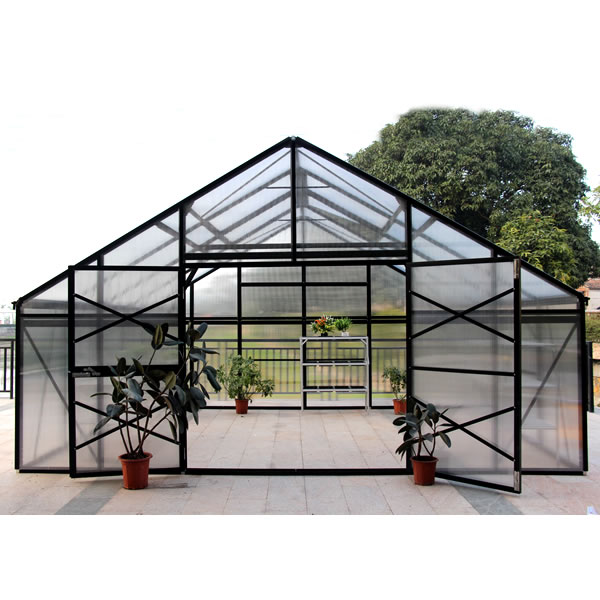 GM16 - Grow More 16' x 13' Greenhouse Kit - 2533300