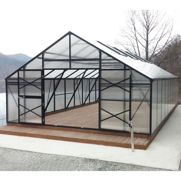 GM16 - Grow More 16' x 13' Greenhouse Kit - 2533300