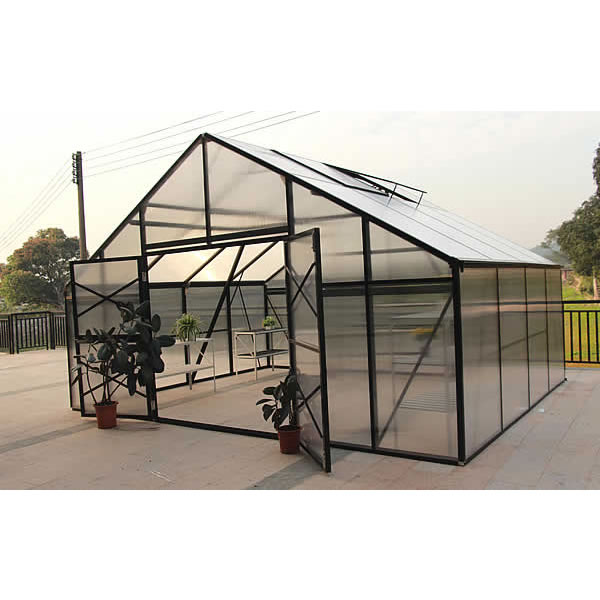 GM16 - Grow More 16' x 13' Greenhouse Kit - 2533300