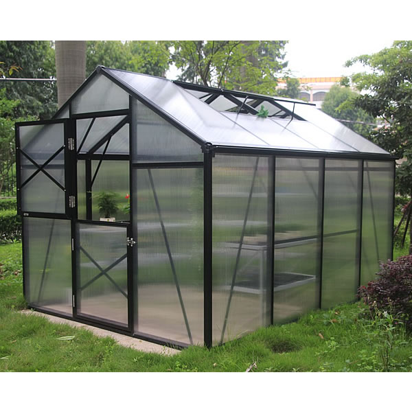 GM8 - Grow More 8' x 11' Greenhouse Kit  - 2533050