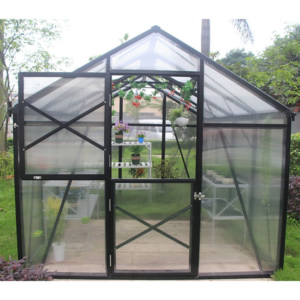 GM8 - Grow More 8' x 11' Greenhouse Kit  - 2533050