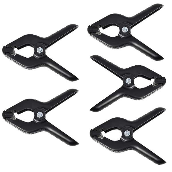 Greenhouse Bubble Clamps (5 pack) - 1571400