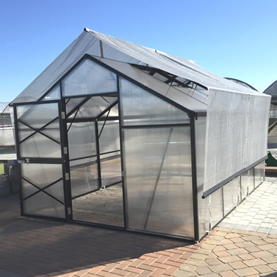 6' 6" Grow More Raised Shade Kit for GM10, GM13, & GM16