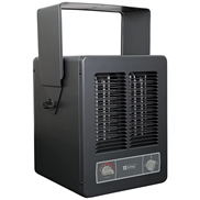 King Pic-A-Watt 240v Electric Heater king, 240, 220, volt, electric, heater, greenhouse, space, garage, shop, small, portable, fan, room