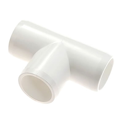 PVC Fitting - Tee Connector 