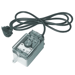 Portable Plug In Fan Speed Control (5 amp)
