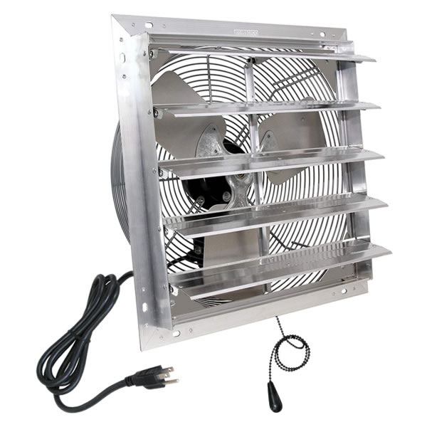 Premium Plug-In Exhaust Fan Systems - 8007