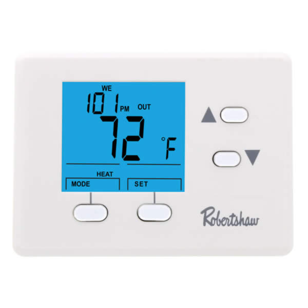 RobertShaw Programmable Heating Thermostat