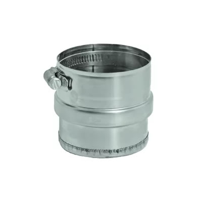Stainless Steel Category 3 Vent Tee Condensate Cap