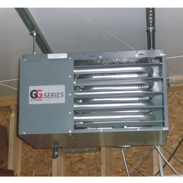 Sterling GG30 Gas Heater - 4070605