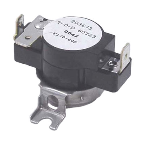 Sterling TF / XF Heater High Limit Switch 
