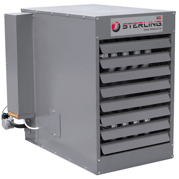 Sterling XF125 Gas Unit Heater