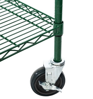 Superior Bench Casters - Set of 4 - 2701160