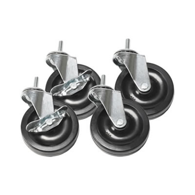 Superior Bench Casters - Set of 4