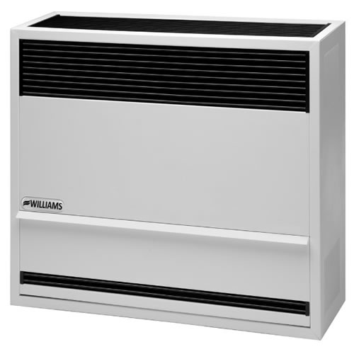 Williams DV30 Direct Vent Gas Heaters