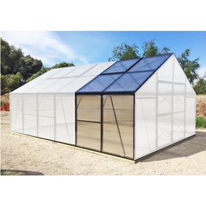 Grow More 6' 6" Greenhouse Extension for GM16