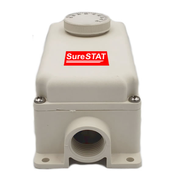 Surestat Thermostat Alternative View