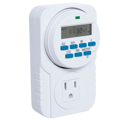 7 Day Programmable Timer - 5620105