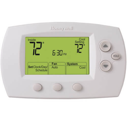 Honeywell 2 Stage Thermostat