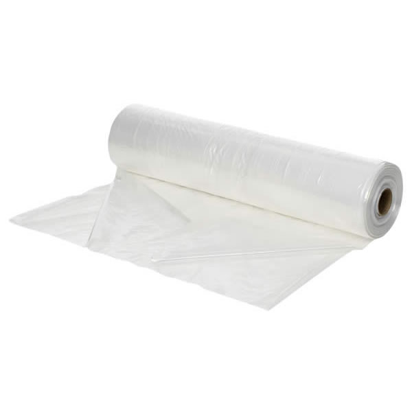 6 mil Greenhouse Plastic Sheet Rolls