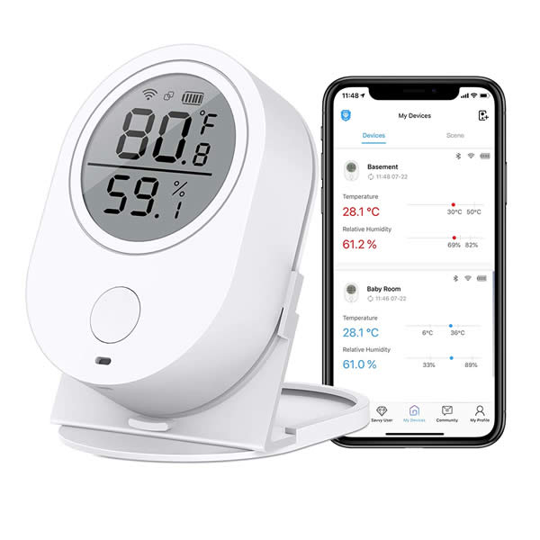 Hysen smart WiFi Greenhouse Thermostat –