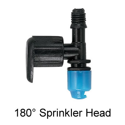 180 Sprinkler Head (5 pack)