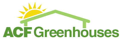 ACF Greenhouses Logo